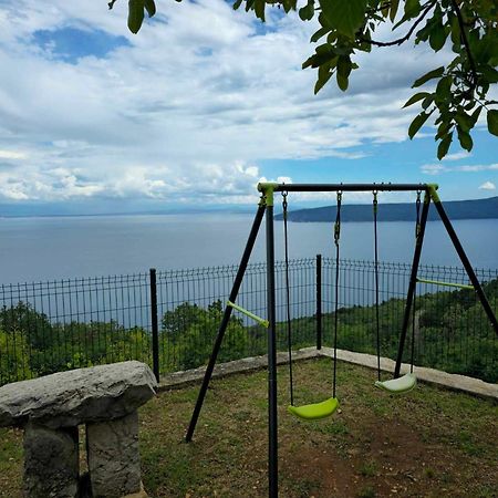Villa Kuca Za Odmor Ameli Mošćenička Draga Exterior foto