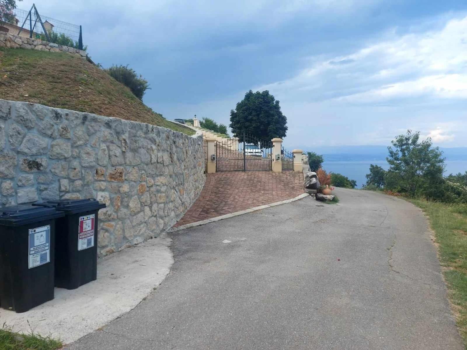 Villa Kuca Za Odmor Ameli Mošćenička Draga Exterior foto