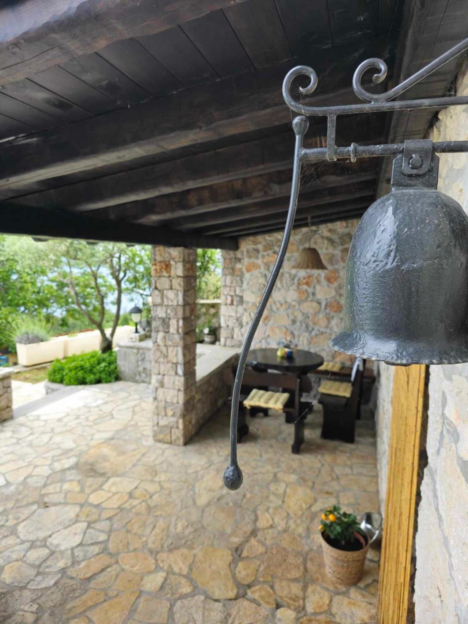 Villa Kuca Za Odmor Ameli Mošćenička Draga Exterior foto