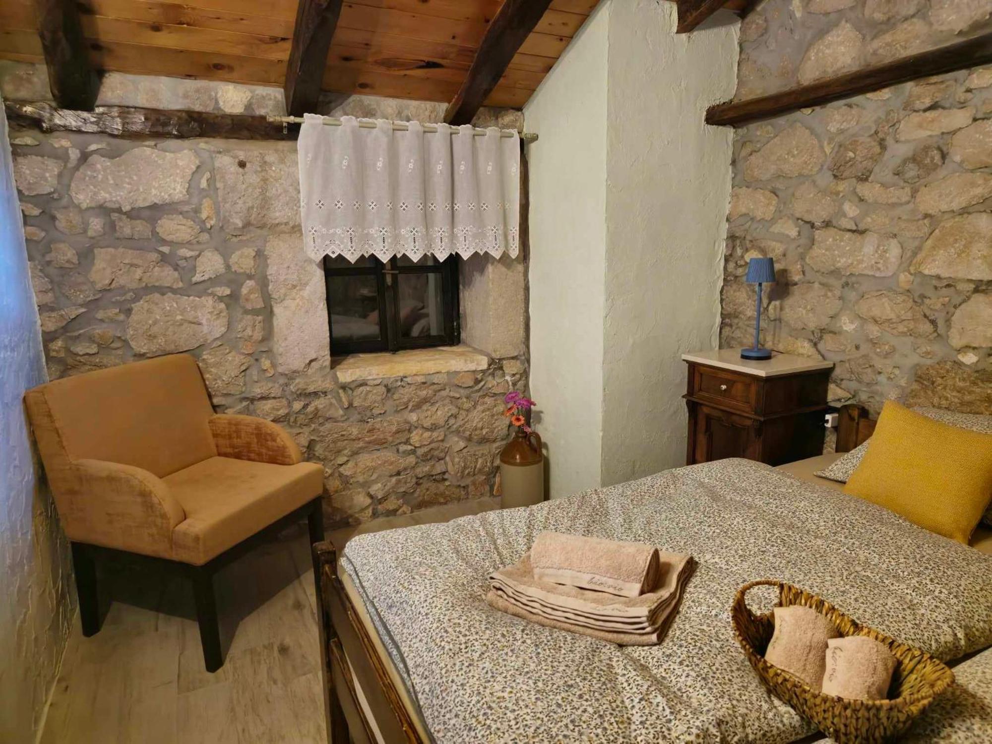 Villa Kuca Za Odmor Ameli Mošćenička Draga Exterior foto