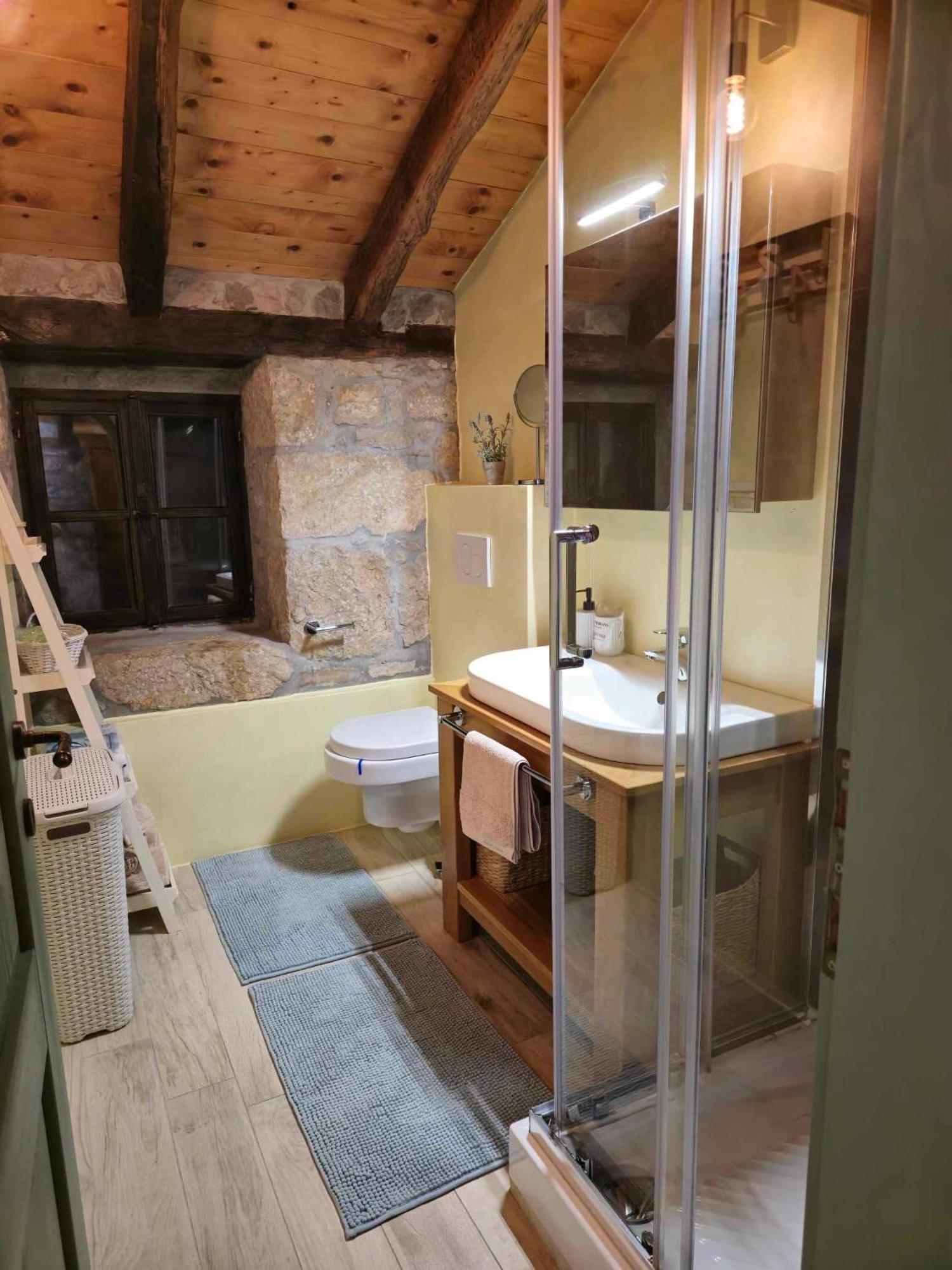 Villa Kuca Za Odmor Ameli Mošćenička Draga Exterior foto