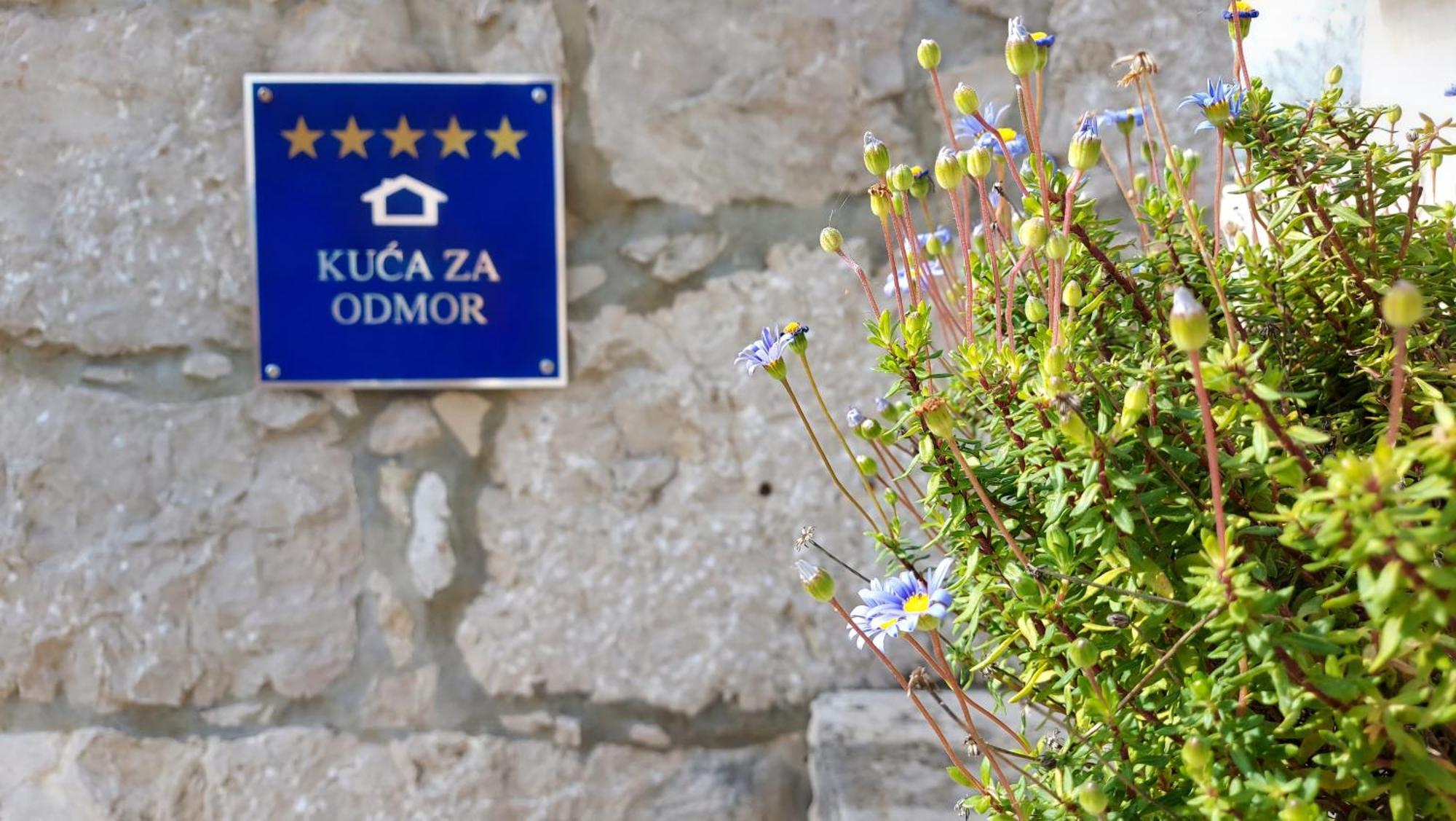 Villa Kuca Za Odmor Ameli Mošćenička Draga Exterior foto