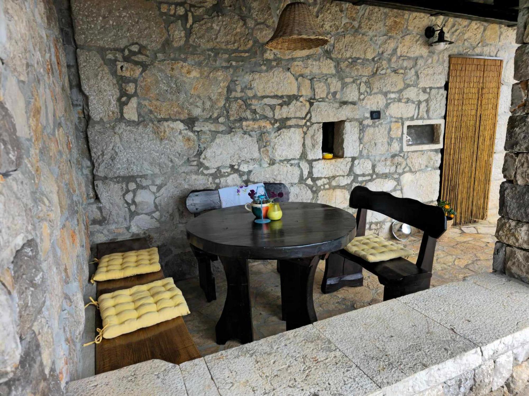 Villa Kuca Za Odmor Ameli Mošćenička Draga Exterior foto
