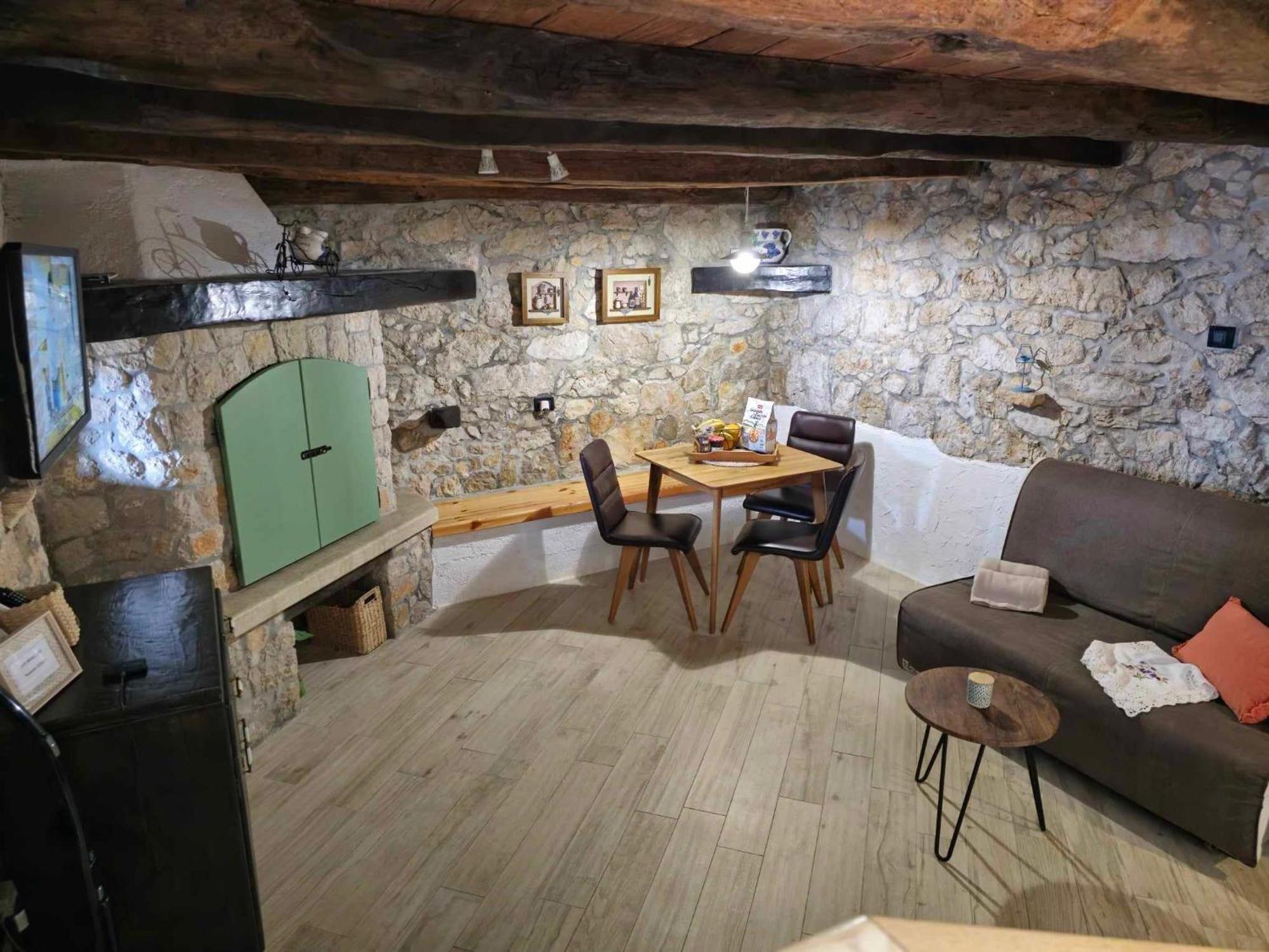 Villa Kuca Za Odmor Ameli Mošćenička Draga Exterior foto