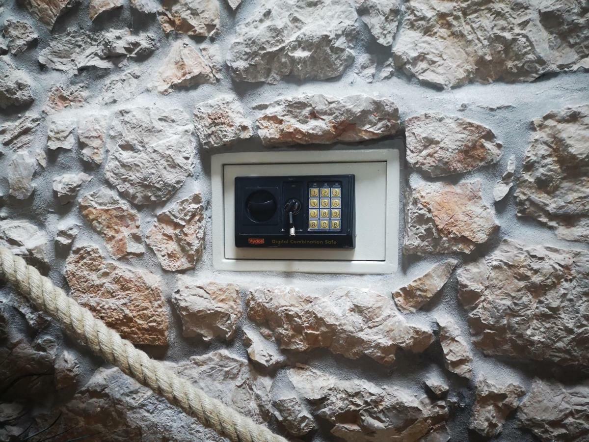 Villa Kuca Za Odmor Ameli Mošćenička Draga Exterior foto