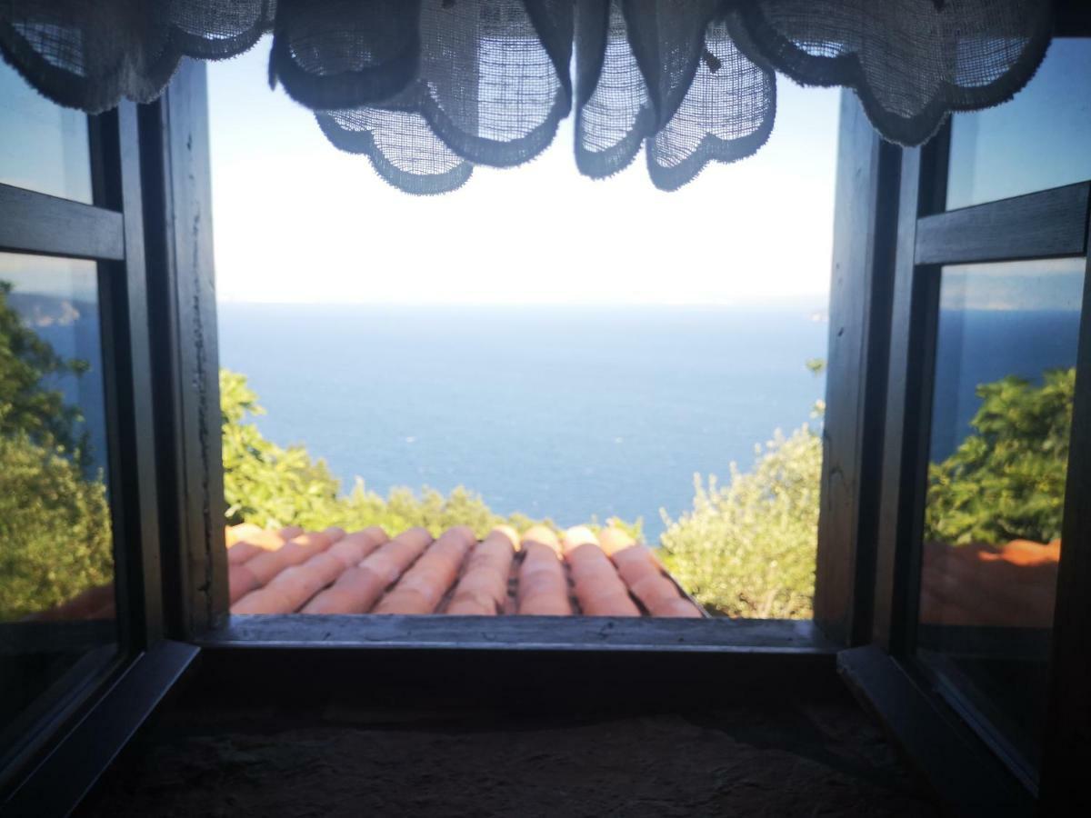 Villa Kuca Za Odmor Ameli Mošćenička Draga Exterior foto