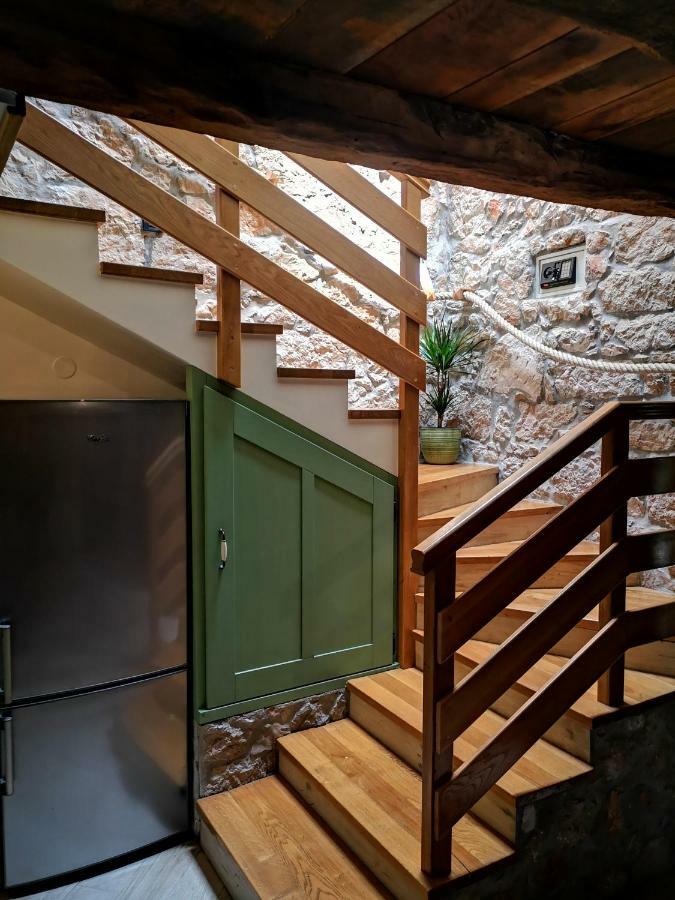 Villa Kuca Za Odmor Ameli Mošćenička Draga Exterior foto
